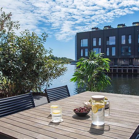 Sanders Pier - Fantastic 3-Bedroom Townhouse With Balcony Terrace Copenaghen Esterno foto