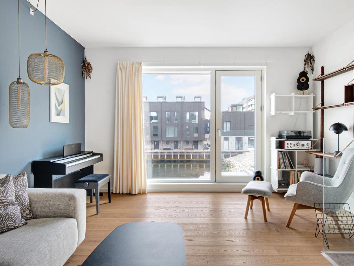 Sanders Pier - Fantastic 3-Bedroom Townhouse With Balcony Terrace Copenaghen Esterno foto