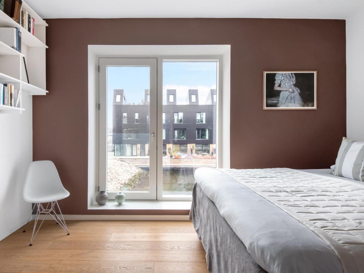 Sanders Pier - Fantastic 3-Bedroom Townhouse With Balcony Terrace Copenaghen Esterno foto
