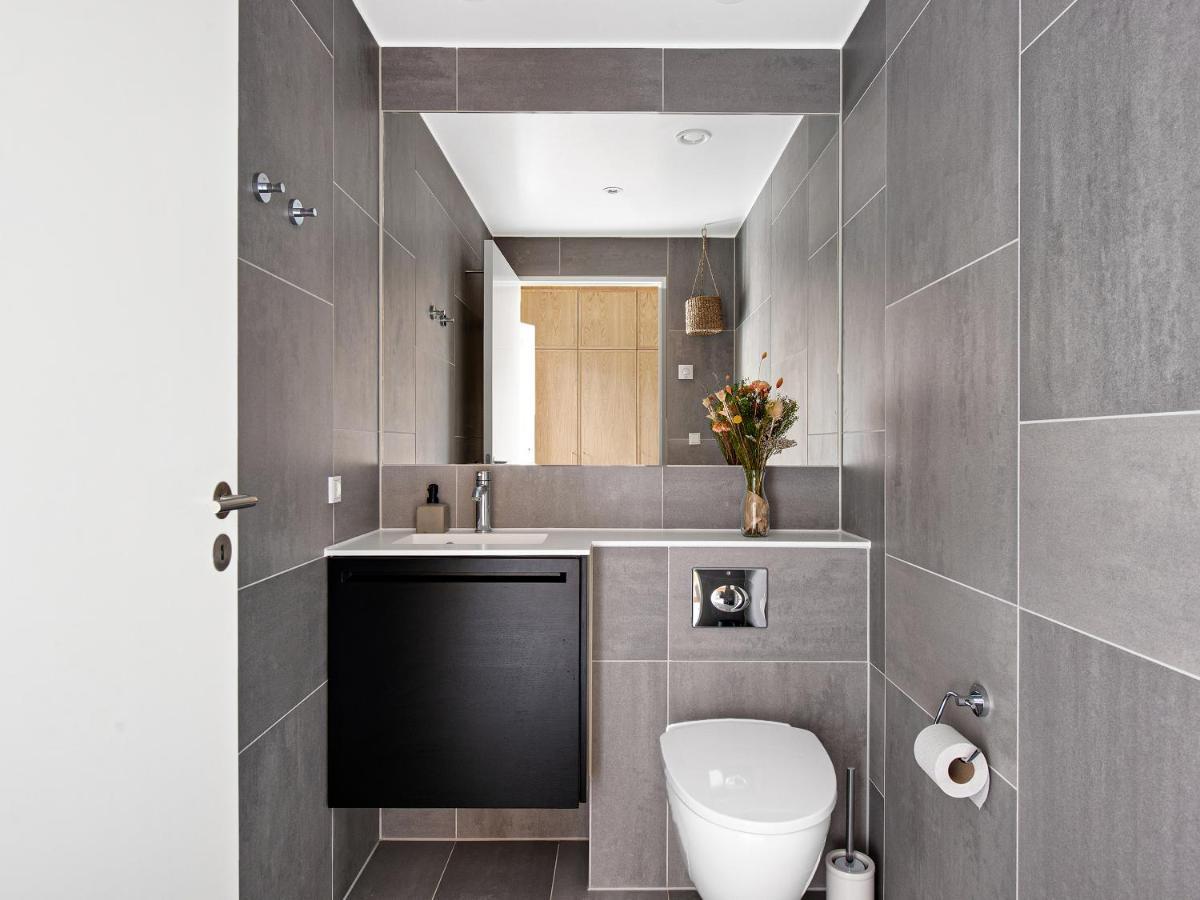 Sanders Pier - Fantastic 3-Bedroom Townhouse With Balcony Terrace Copenaghen Esterno foto