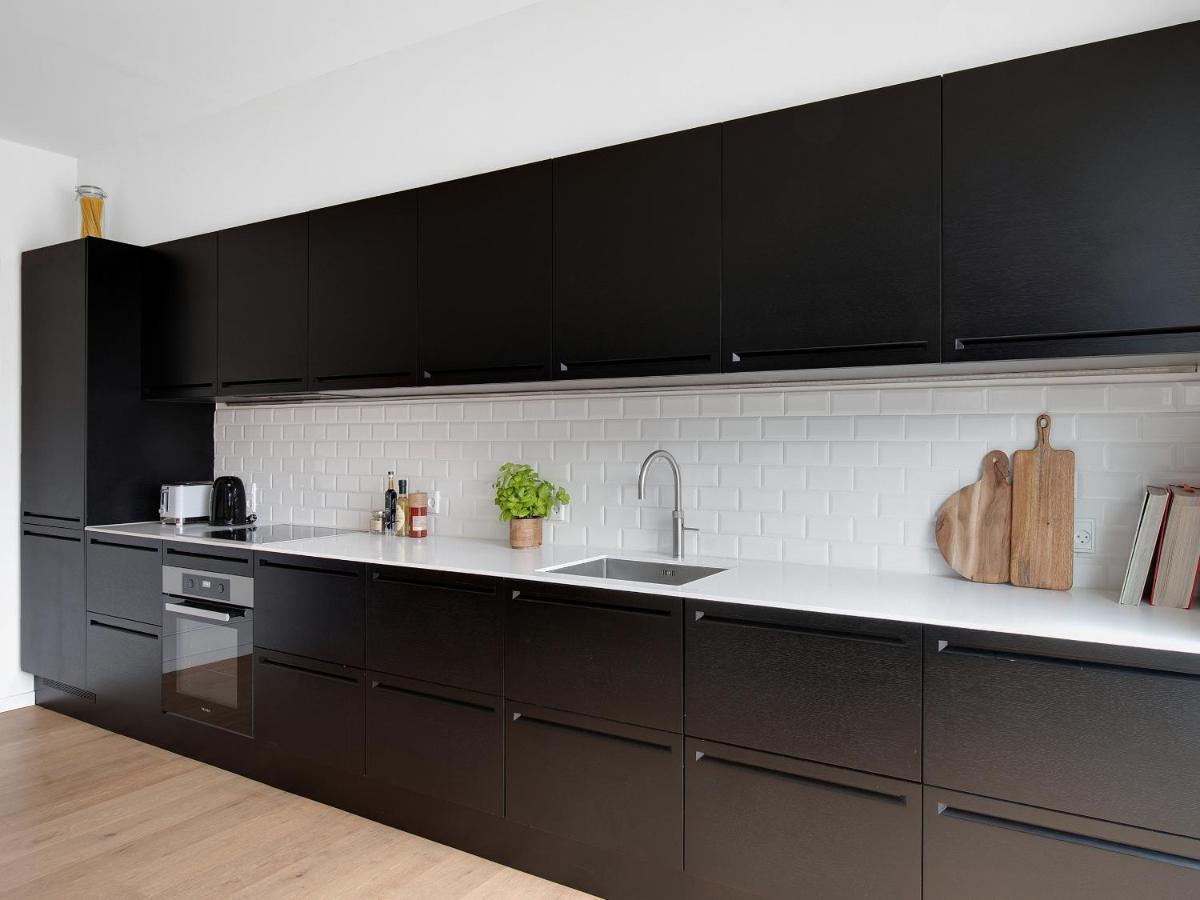 Sanders Pier - Fantastic 3-Bedroom Townhouse With Balcony Terrace Copenaghen Esterno foto