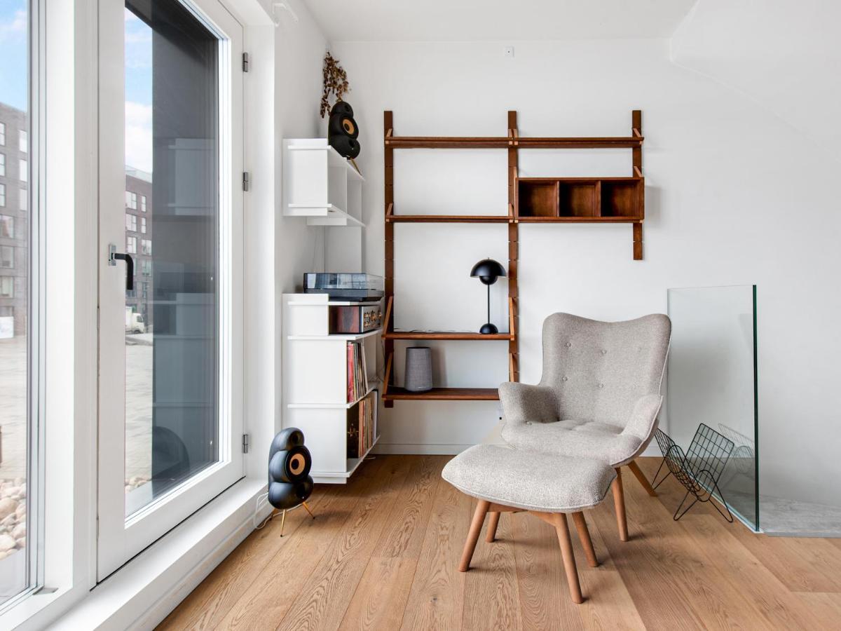 Sanders Pier - Fantastic 3-Bedroom Townhouse With Balcony Terrace Copenaghen Esterno foto