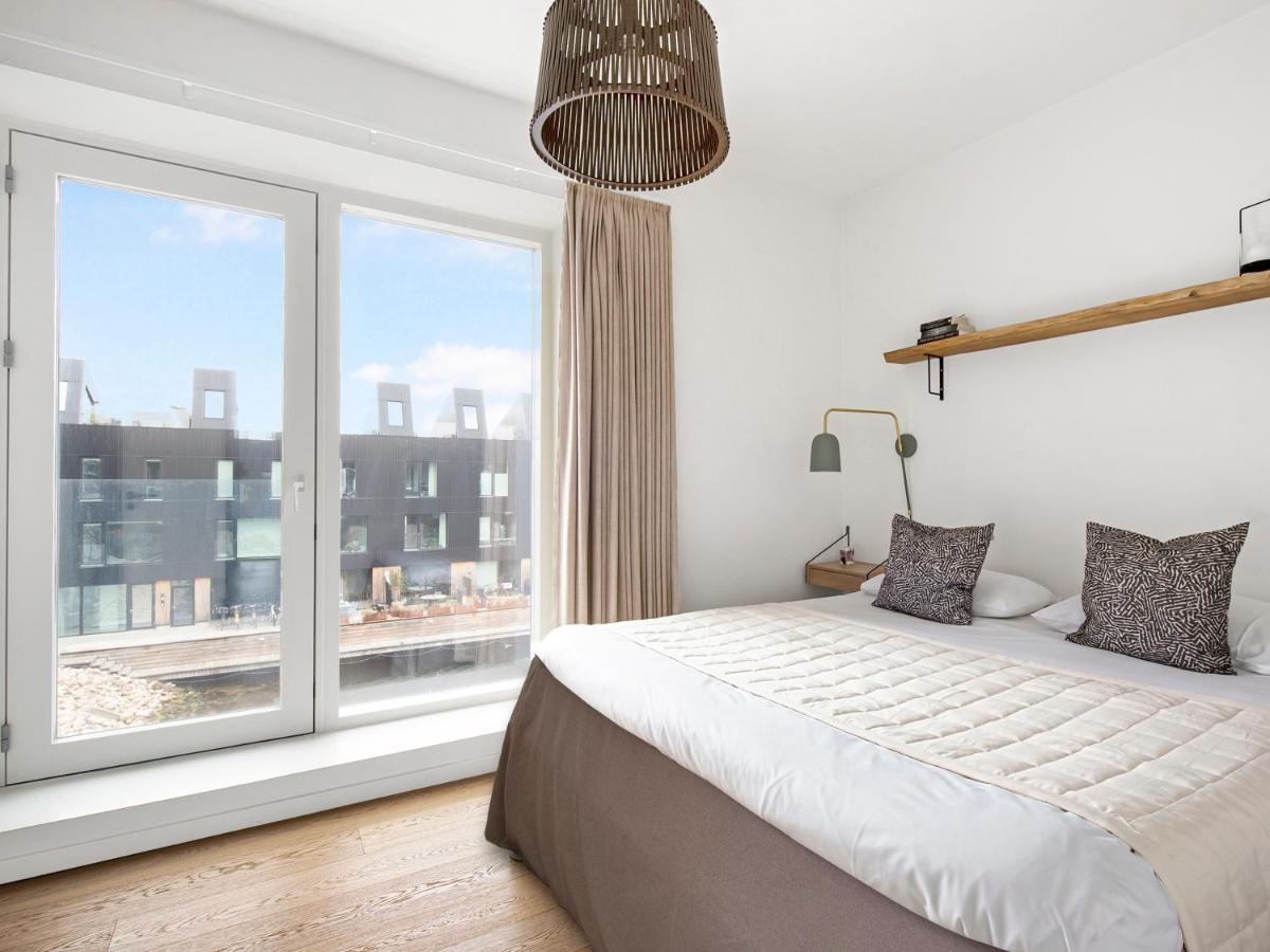 Sanders Pier - Fantastic 3-Bedroom Townhouse With Balcony Terrace Copenaghen Esterno foto