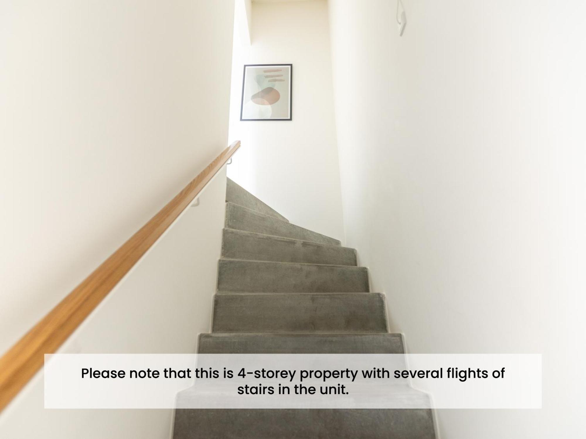 Sanders Pier - Fantastic 3-Bedroom Townhouse With Balcony Terrace Copenaghen Esterno foto