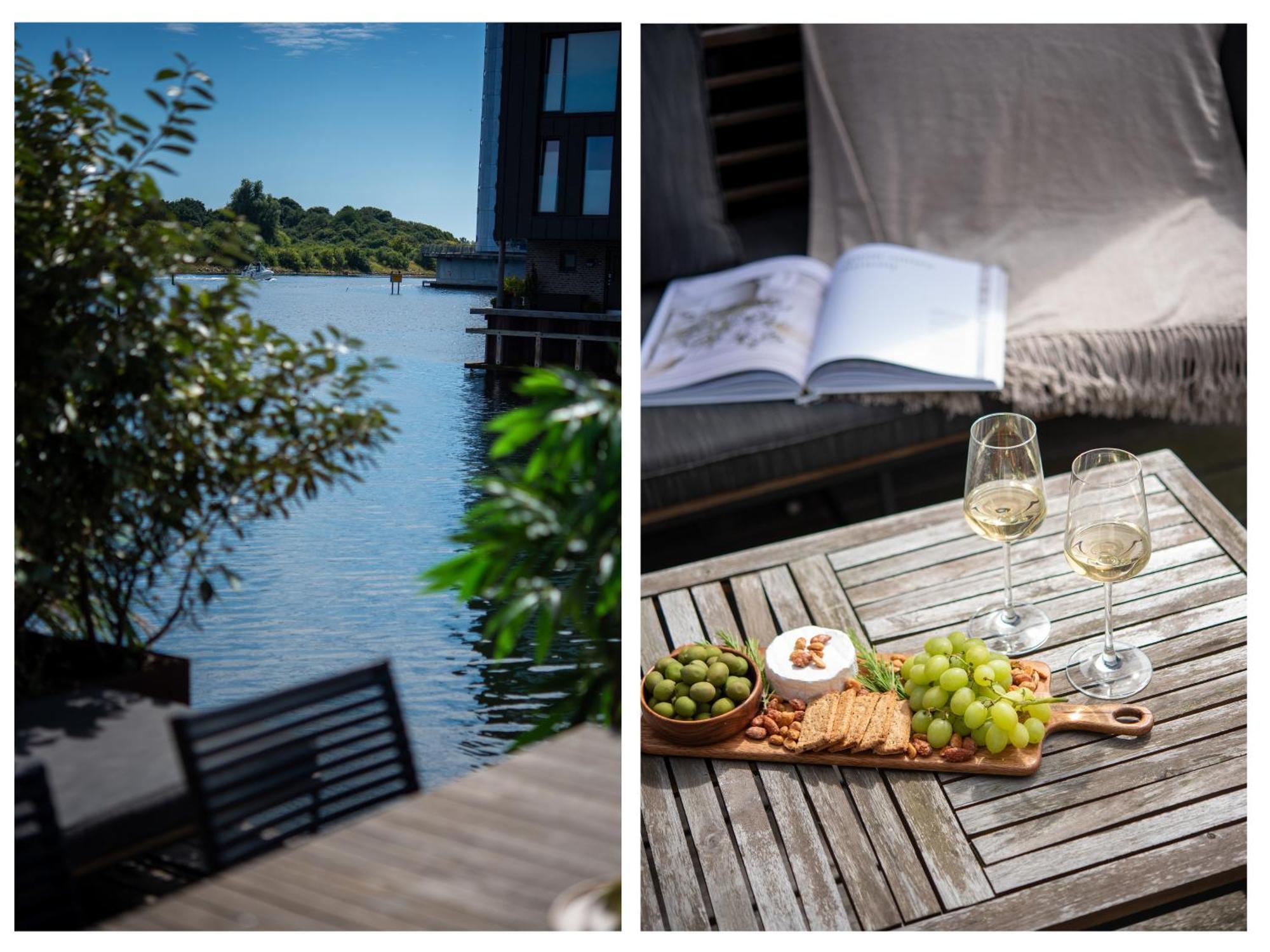 Sanders Pier - Fantastic 3-Bedroom Townhouse With Balcony Terrace Copenaghen Esterno foto