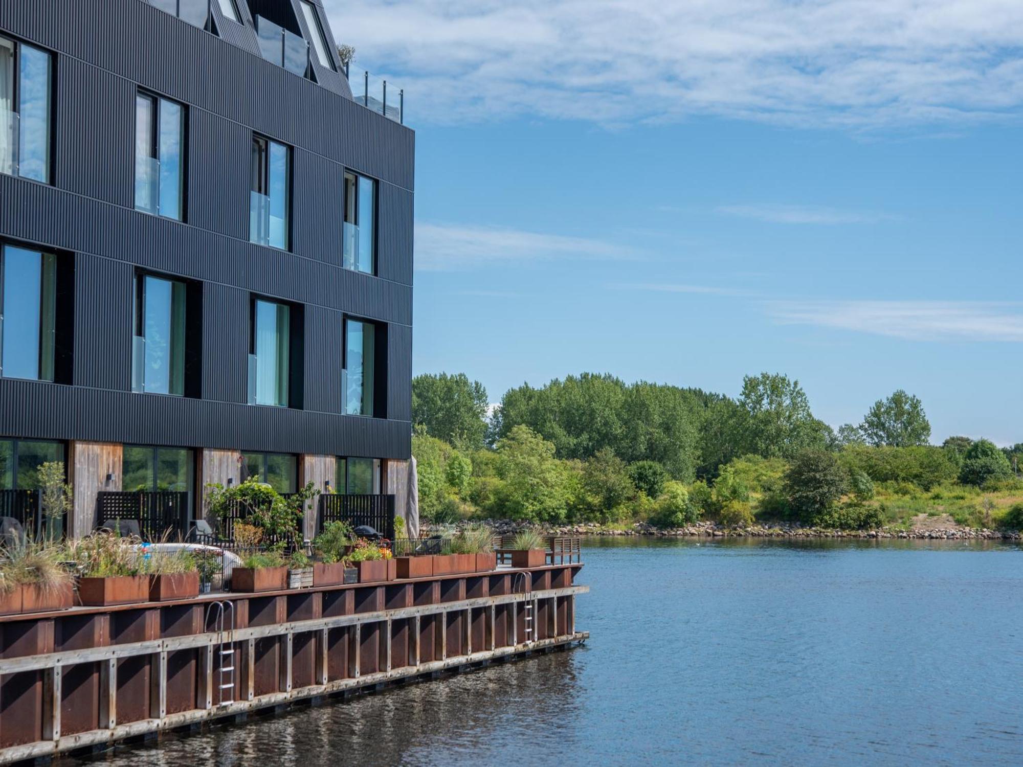 Sanders Pier - Fantastic 3-Bedroom Townhouse With Balcony Terrace Copenaghen Esterno foto