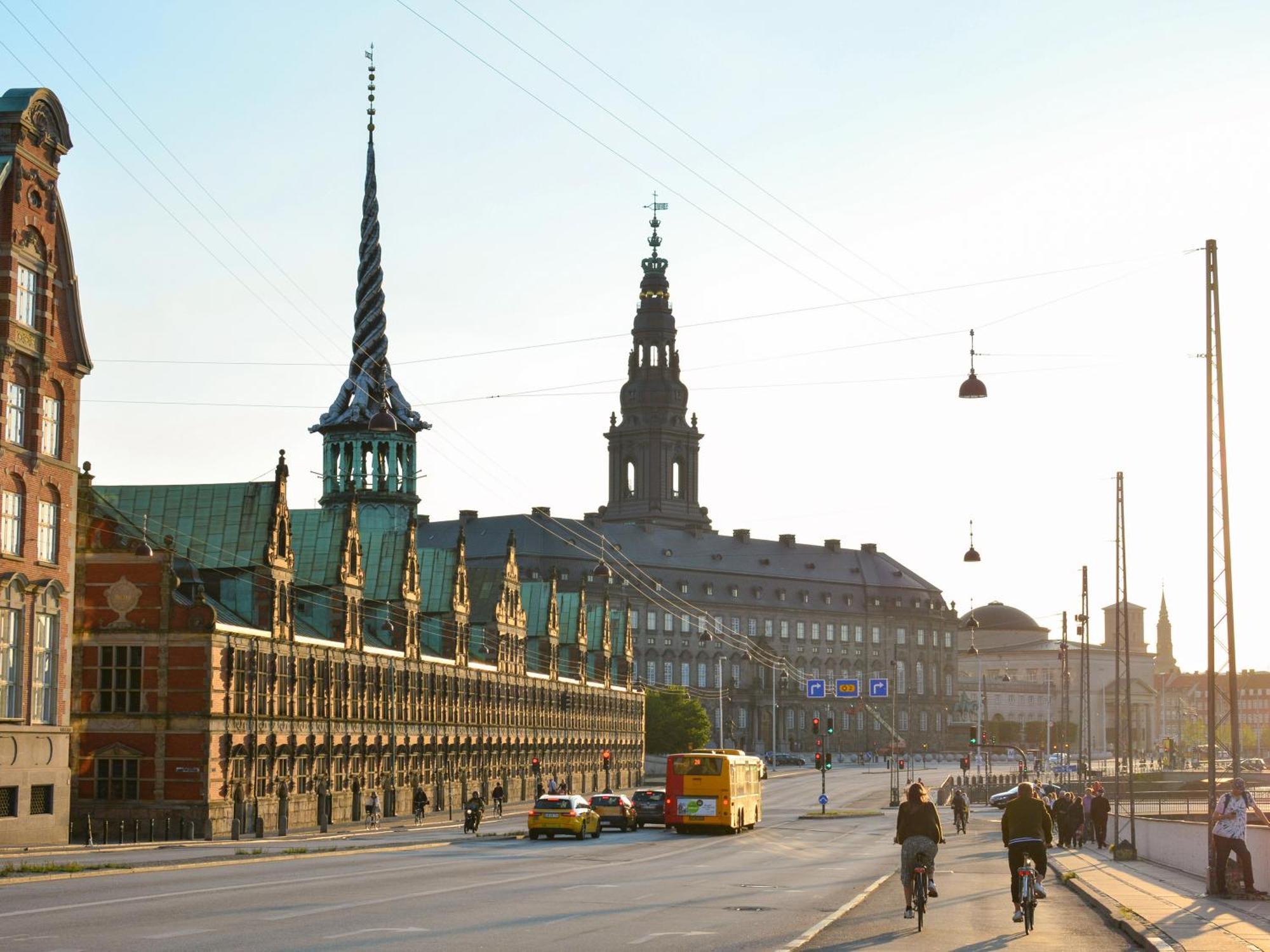 Sanders Pier - Fantastic 3-Bedroom Townhouse With Balcony Terrace Copenaghen Esterno foto