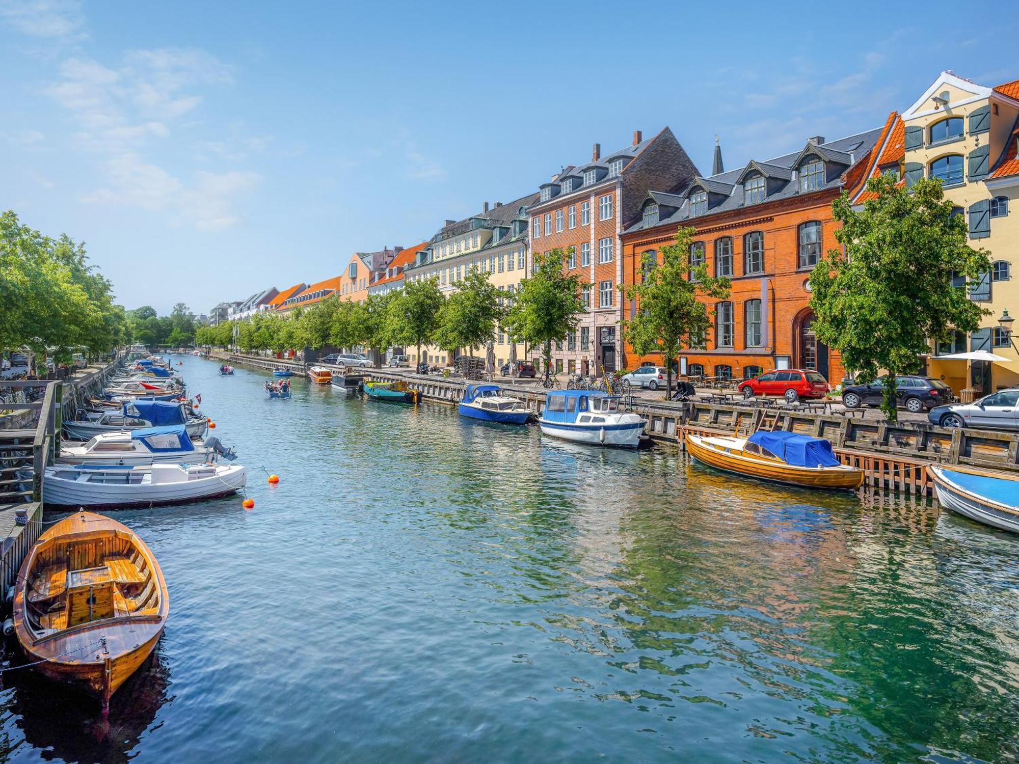 Sanders Pier - Fantastic 3-Bedroom Townhouse With Balcony Terrace Copenaghen Esterno foto